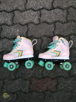 Rollschuhe Größe 34, Mädchen