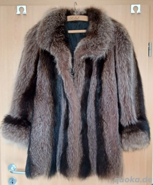 Echtpelz Mantel 