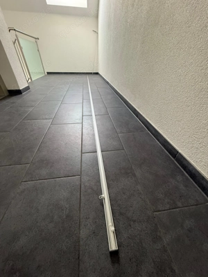 Deckenschiene 2-läufig Aluminium Firma MHZ