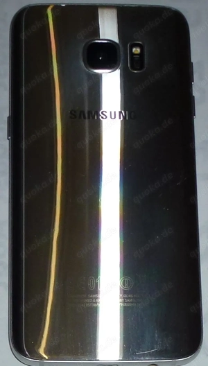 Samsung S7 Edge Bild 2