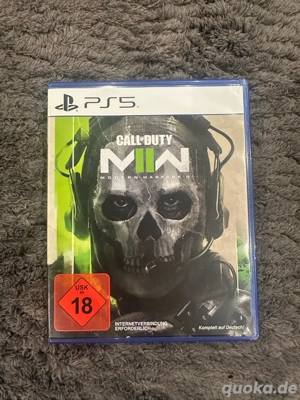 Call of Duty Modern Warfare 2 PS5 
