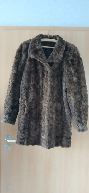 Echtpelz Mantel 
