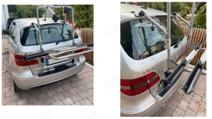 Heckklappen Fahrradträger Thule Mercedes-Benz B-Klasse zu verkaufen Bild 2