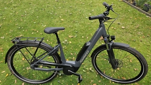E-Bike 28 TOUR Plus Wave 545Wh + ABUS Schloss   Top Zustand & sofort verfügbar!