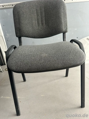 Büro Stühle  Bild 2