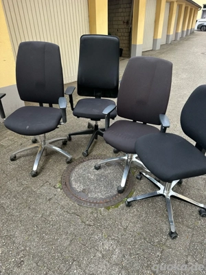 Büro Stühle  Bild 3