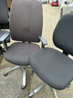 Büro Stühle  Bild 5