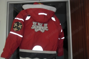 Mädchen Winterjacke 