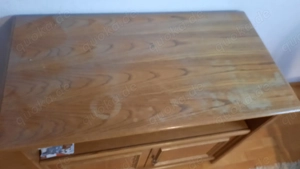 Sideboard in Eiche rustikal