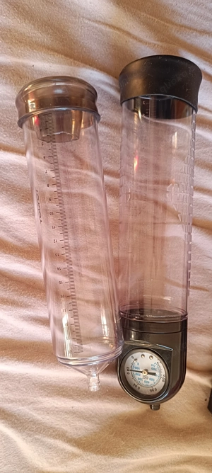 2 Penispumpen zu verkaufen