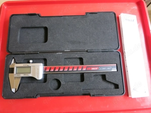 Holex Digitaler Messschieber, Messbereich: 150mm
