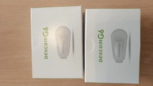 Dexcom G6 Sensoren (8 Stk.) und Dexcom G6 Transmitter (2 Stk.) Bild 6