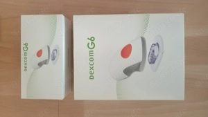 Dexcom G6 Sensoren (8 Stk.) und Dexcom G6 Transmitter (2 Stk.) Bild 4