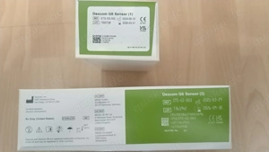 Dexcom G6 Sensoren (8 Stk.) und Dexcom G6 Transmitter (2 Stk.) Bild 5