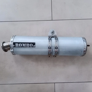 Motorrad - Endtopf Rombo