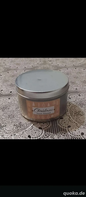 Duft kerzen, Deko Kerzen , Geschenkpapier original verpackt 