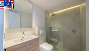  Mallorca - Cala Bona Luxus - MEER-BLICK - Penthous Wohnung Bild 5