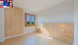  Mallorca - Cala Bona Luxus - MEER-BLICK - Penthous Wohnung Bild 4