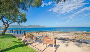  Mallorca - Cala Bona Luxus - MEER-BLICK - Penthous Wohnung Bild 9