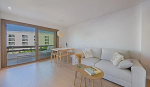  Mallorca - Cala Bona Luxus - MEER-BLICK - Penthous Wohnung Bild 6