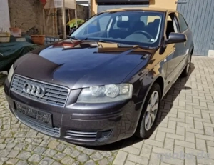 Audi A3 8P Benziner plus Gas LPG