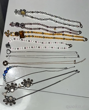 Schmuck-Set   Elegant & Vielfältig   9-teilig