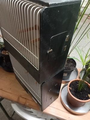 Ausstellungskäfige für Vögel Bild 2 Ausstellungskäfige für Vögel Bild 2