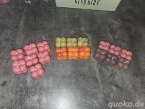 Bubble kerzen (19 stück)