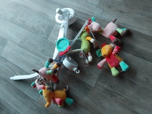 Verkaufe jede Menge Babysachen 