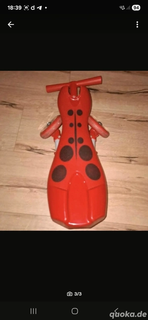 Skuttlebug,Rutscher,Dreirad,Laufrad