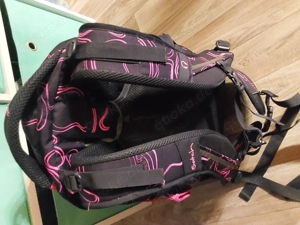 Satch Schulrucksack fast nicht benutzt 