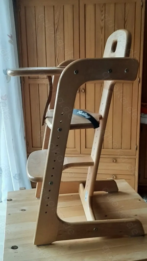 Hochstuhl mitwachsend