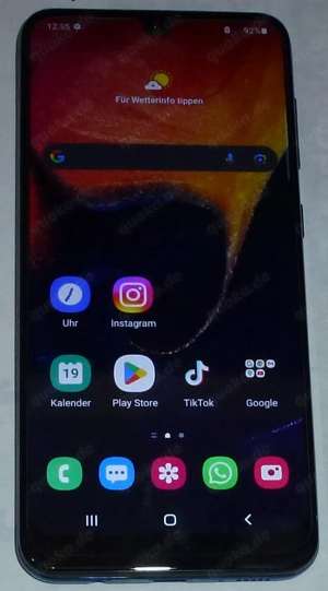 Samsung  A50 SM-A505FDS