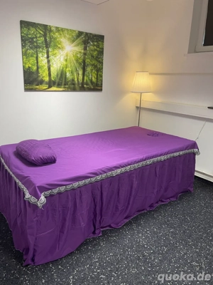   NEUERÖFFNUNG   Traditionelle Chinesische Massage  