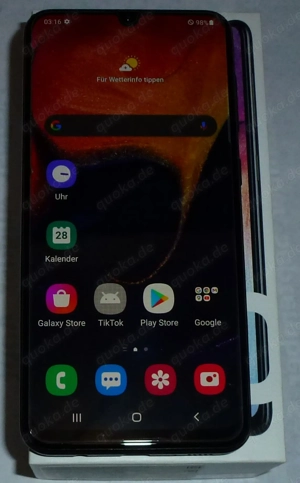 Samsung A50 SM-A505F DS