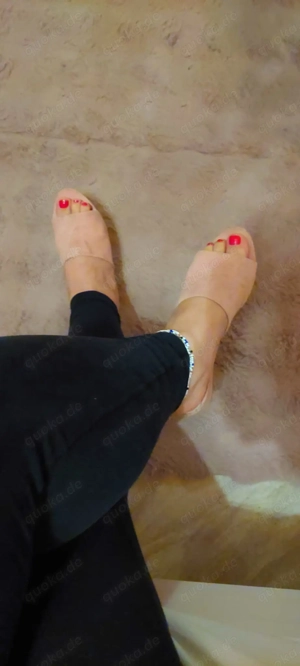 Wer möchte meine Frau lecken