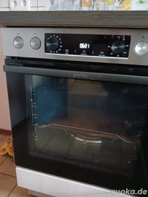 Küche mit elektrogeräten bis 26.10.25 