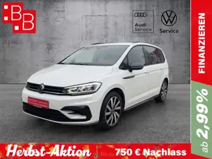 Volkswagen Touran 2.0 TDI DSG Highline R-Line DIGITAL PRO LED NAVI 1