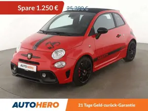 Abarth 595C 1.4 Turbo esseesse *PDC*BEATS*AKRAPOVIC*
