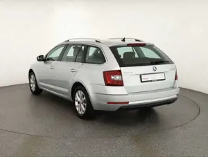 Skoda Octavia Bild 3
