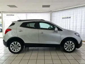 Opel Mokka Innovation, unfallfrei, Kamera,Bi-Xenon,Scheckheft Bild 5