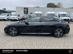 Mercedes-Benz EQE 300 EQE 300 AMG 19" Airmatic D-Light AHK Memory NP82 Bild 2