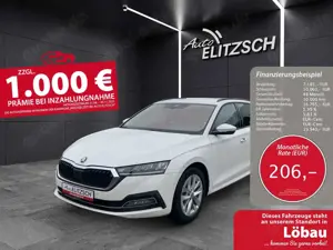 Skoda Octavia Combi TDI First-Edition DSG LED Navi PDC SH