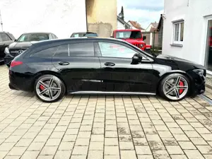 Mercedes-Benz CLA 45 AMG CLA 45 SB*AMG*NIGHT*4M*DISTR+*360KAMERA*LED*PANO Bild 3