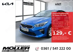 Kia Ceed / cee'd Vision 1.4T Navi Komfort Kamera SHZ Tempomat