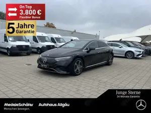 Mercedes-Benz EQE 300 EQE 300 AMG 19" Airmatic D-Light AHK Memory NP82 Bild 1