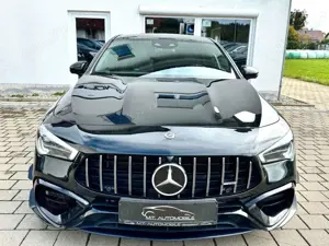 Mercedes-Benz CLA 45 AMG CLA 45 SB*AMG*NIGHT*4M*DISTR+*360KAMERA*LED*PANO Bild 2