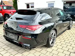 Mercedes-Benz CLA 45 AMG CLA 45 SB*AMG*NIGHT*4M*DISTR+*360KAMERA*LED*PANO Bild 4