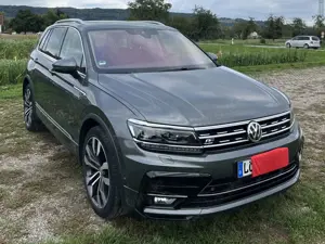 Volkswagen Tiguan Tiguan 2.0 TDI 4Motion (Blue Motion) DSG Highline
