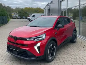 Renault Captur Renault Captur 1.3 TCE 158HK TECHNO EDC